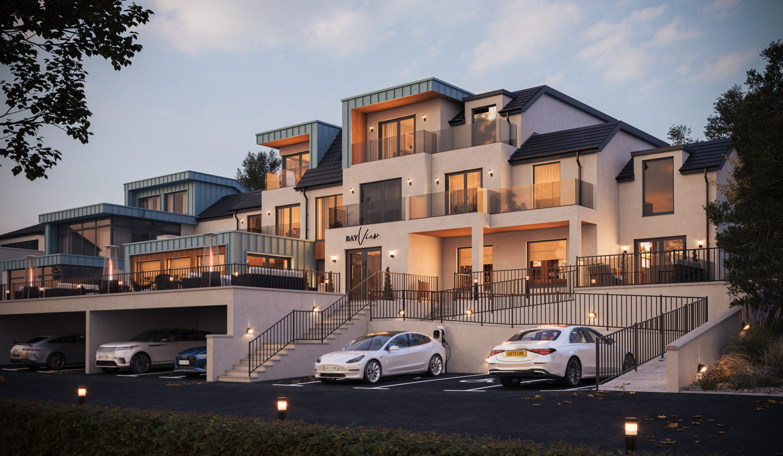Bayview Lodge hotel